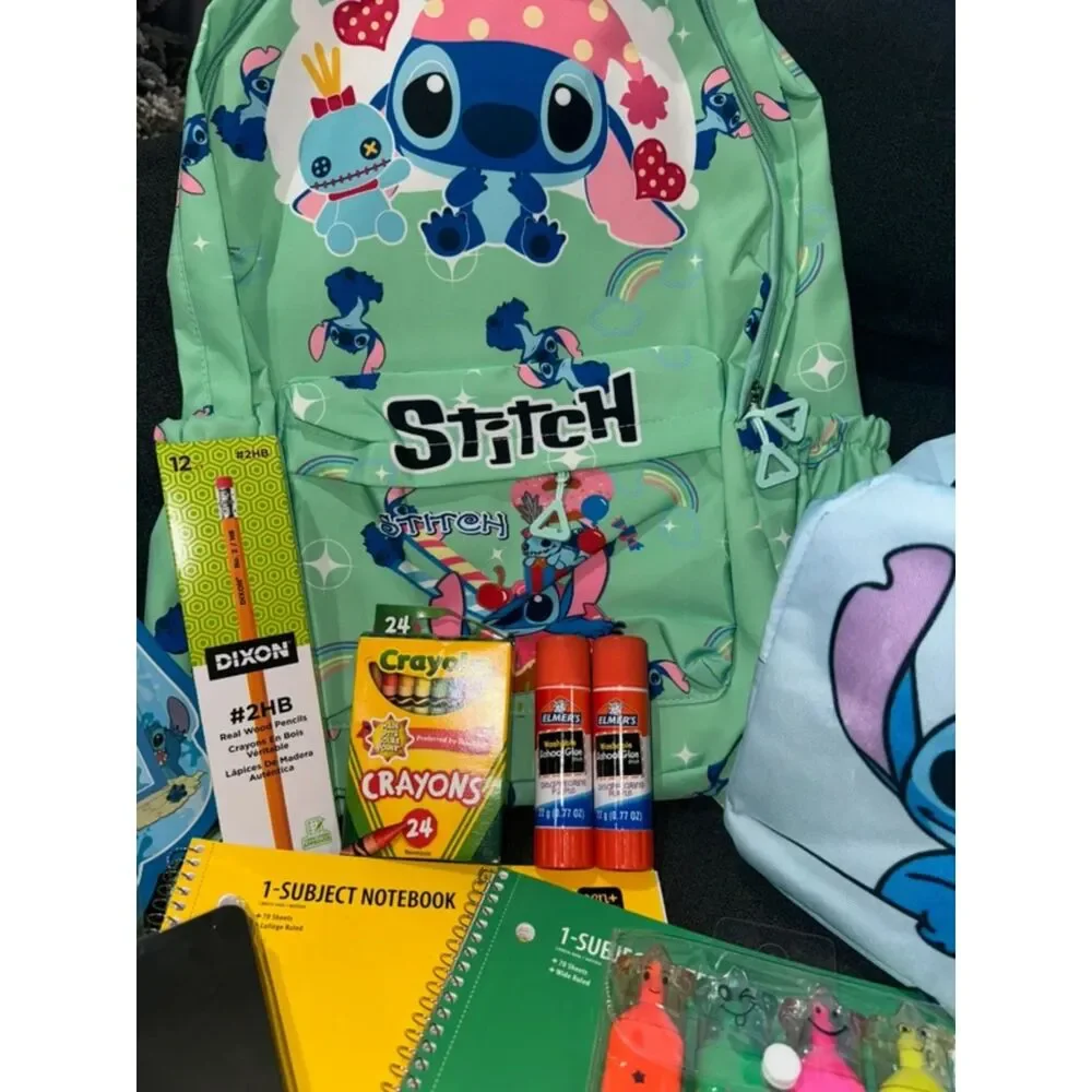 Stitch School Bundle